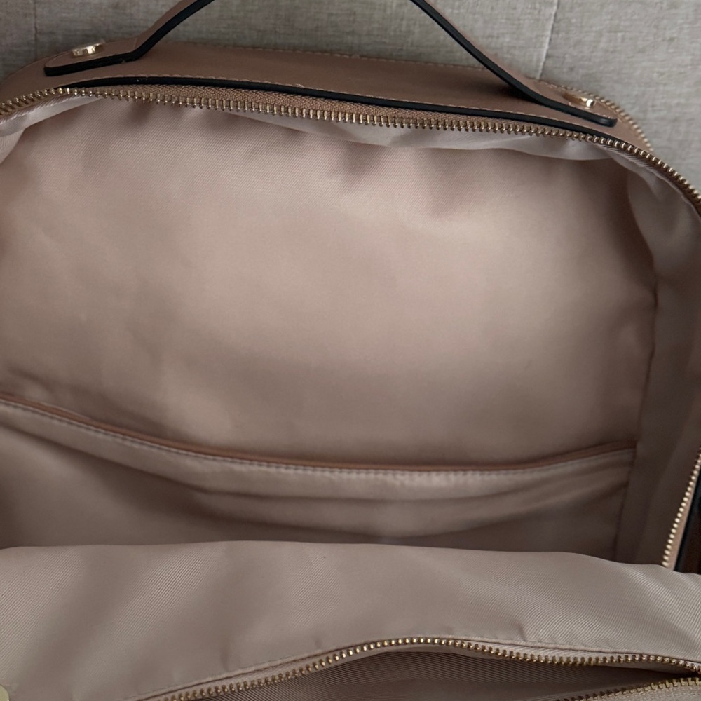 Calpak Brown Backpack - image 4